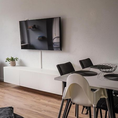 Exklusives Ferien-Appartement Mit Pool- Und Saunazugang Fuer Bis Zu 4 Personen Schönwald Bagian luar foto
