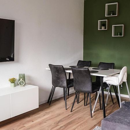 Exklusives Ferien-Appartement Mit Pool- Und Saunazugang Fuer Bis Zu 4 Personen Schönwald Bagian luar foto