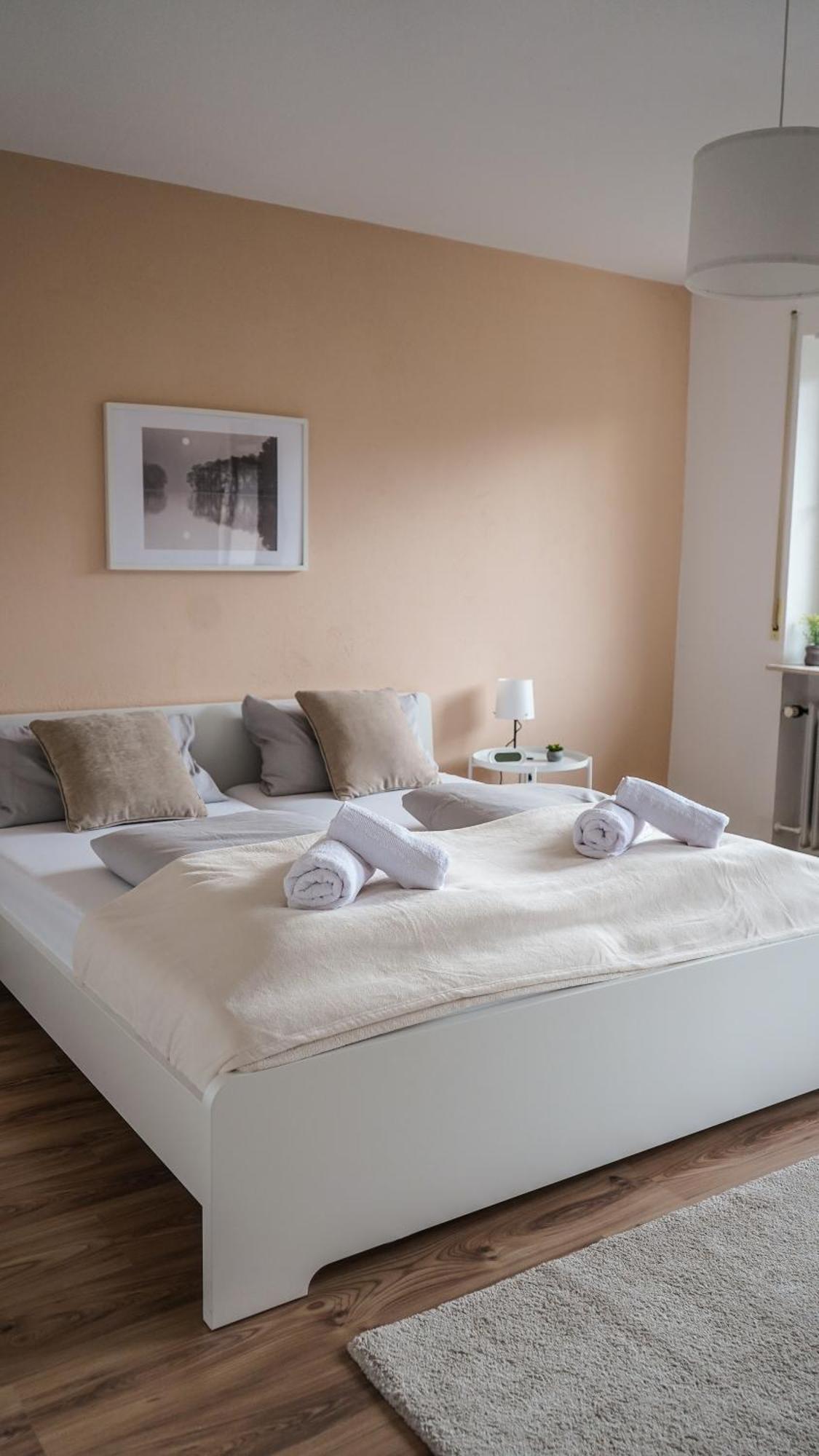 Exklusives Ferien-Appartement Mit Pool- Und Saunazugang Fuer Bis Zu 4 Personen Schönwald Bagian luar foto
