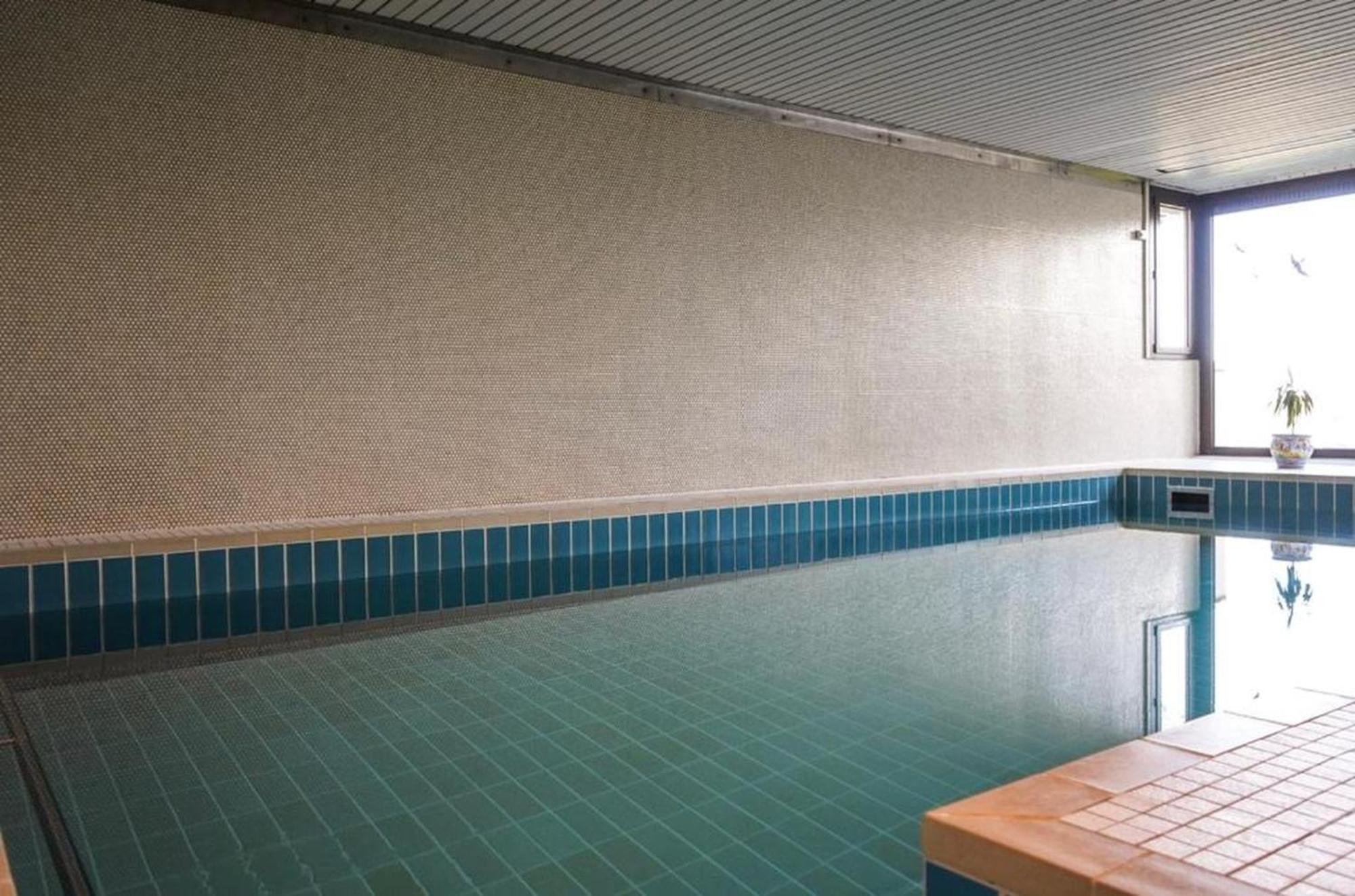 Exklusives Ferien-Appartement Mit Pool- Und Saunazugang Fuer Bis Zu 4 Personen Schönwald Bagian luar foto